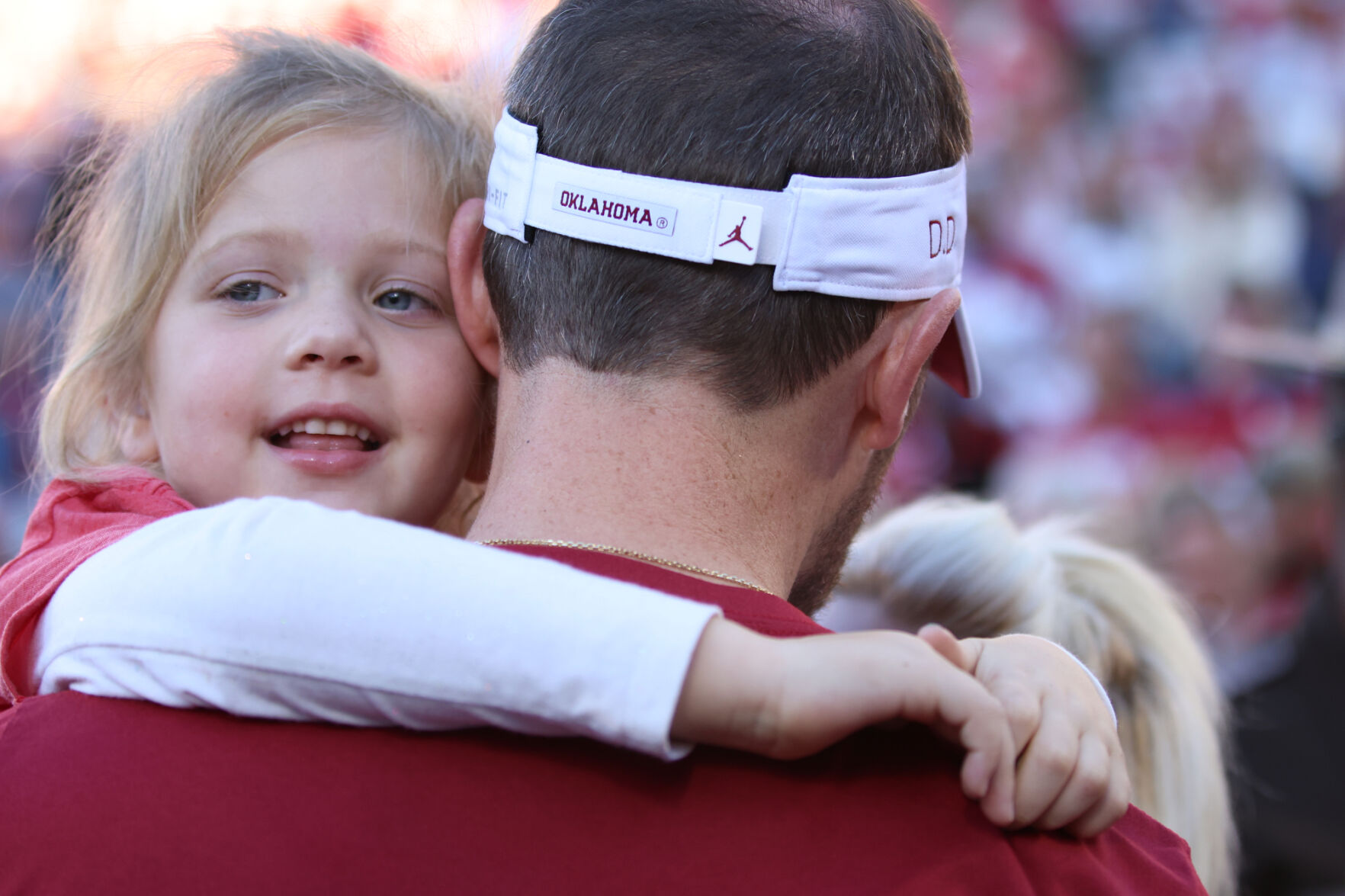 Lincoln Riley and Stella